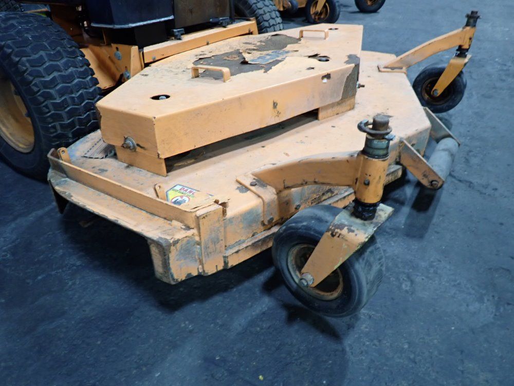 Scag Approx. 60" Lawn Mower - Sthm-20kh