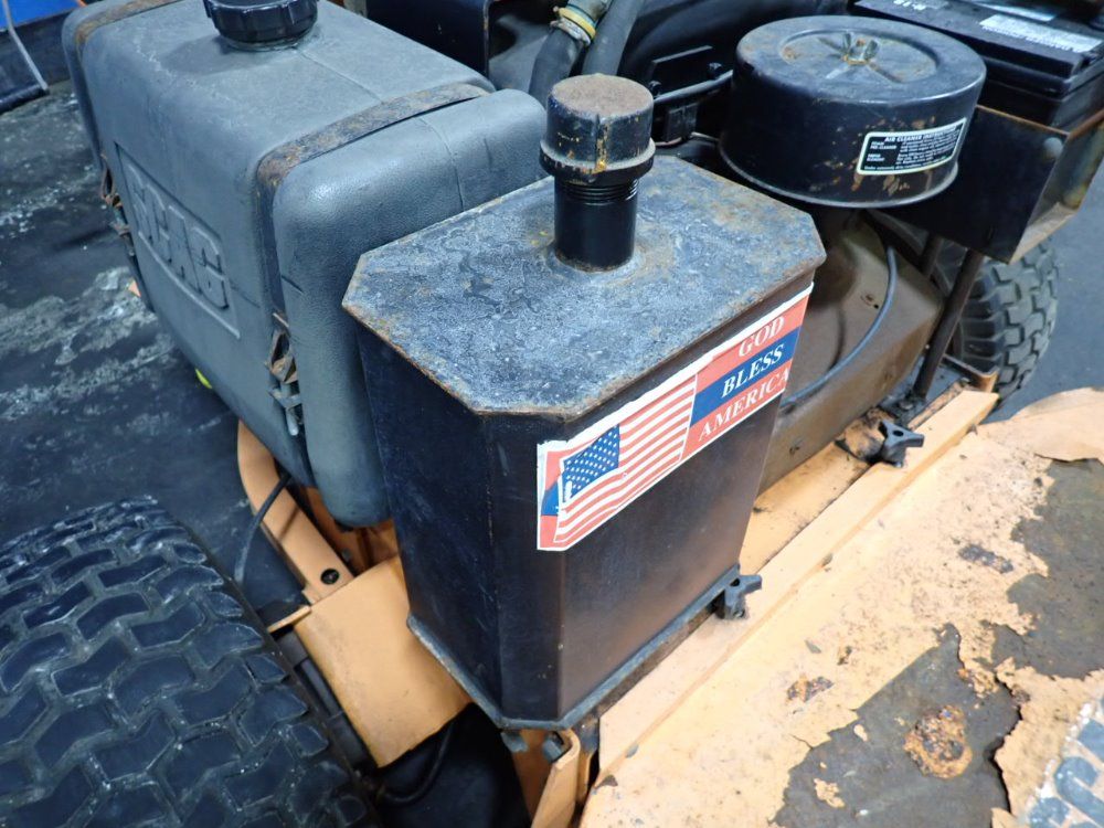 Scag Approx. 60" Lawn Mower - Sthm-20kh