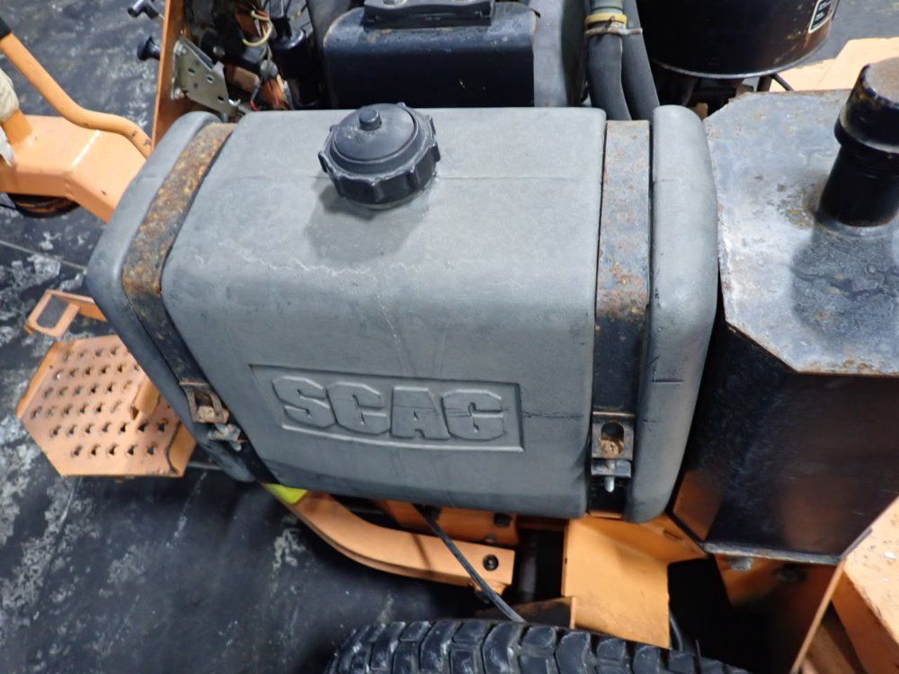 Scag Approx. 60" Lawn Mower - Sthm-20kh
