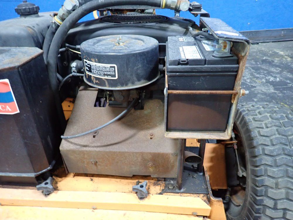 Scag Approx. 60" Lawn Mower - Sthm-20kh