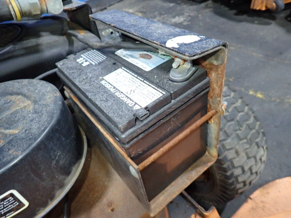 Scag Approx. 60" Lawn Mower - Sthm-20kh