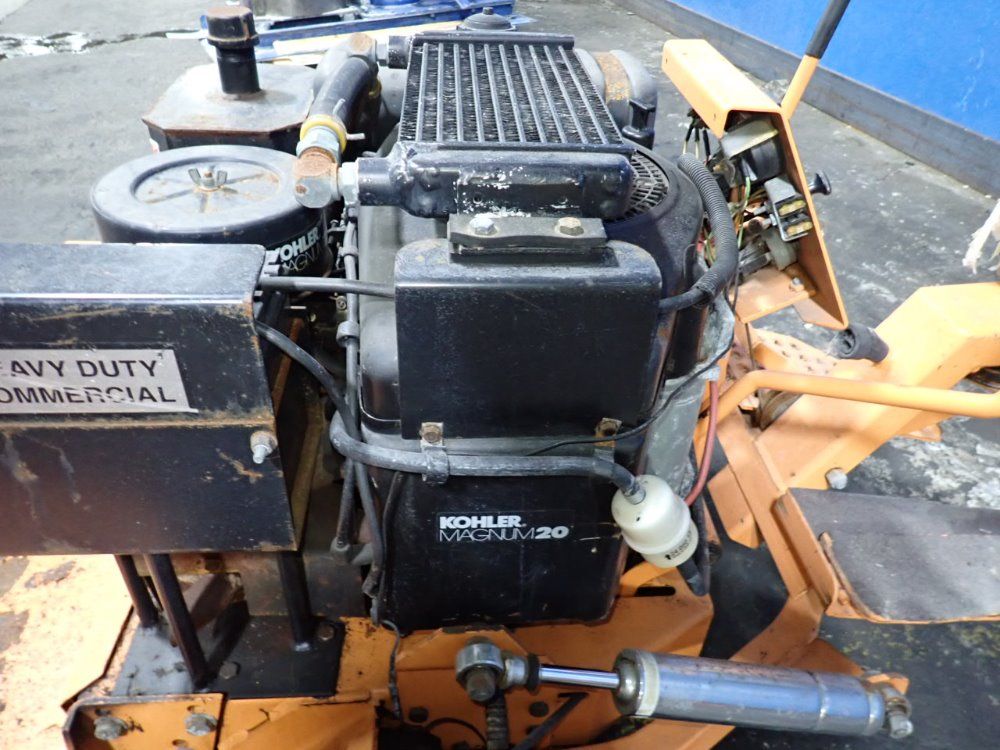 Scag Approx. 60" Lawn Mower - Sthm-20kh