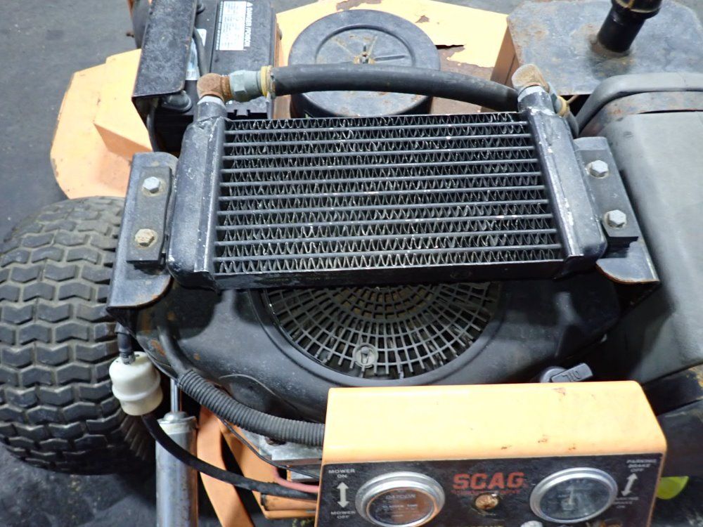 Scag Approx. 60" Lawn Mower - Sthm-20kh