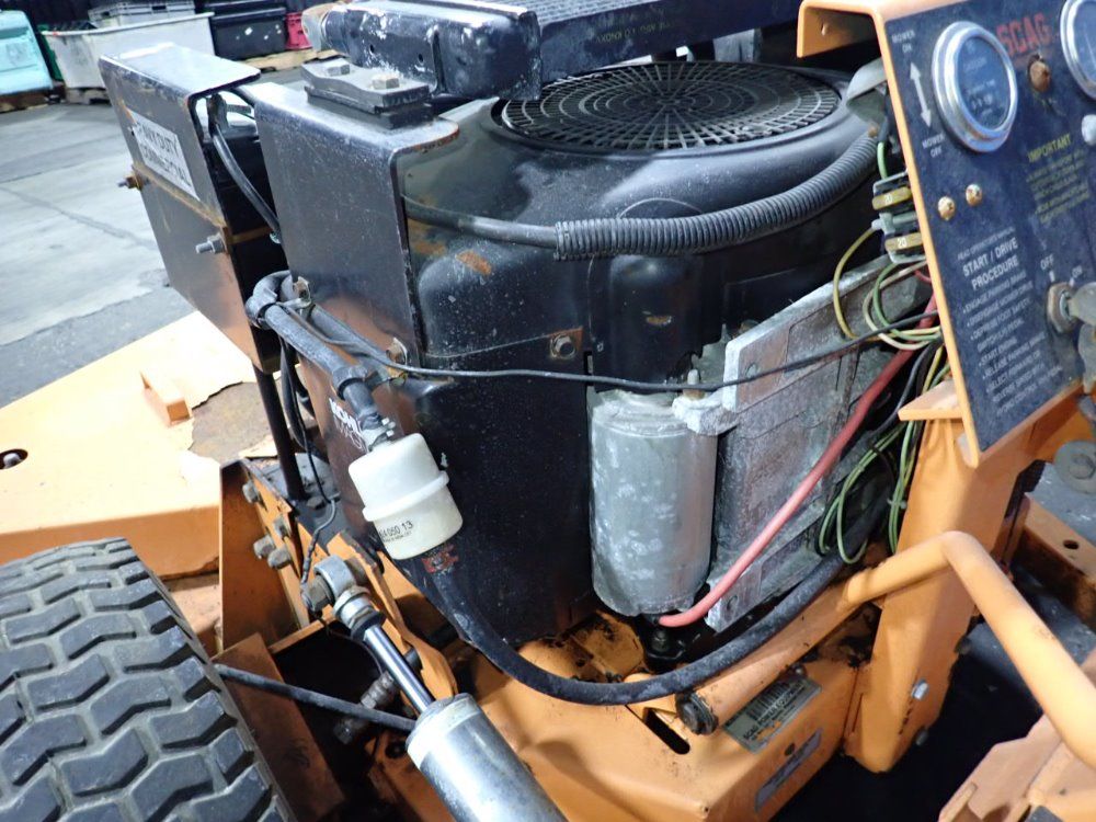 Scag Approx. 60" Lawn Mower - Sthm-20kh