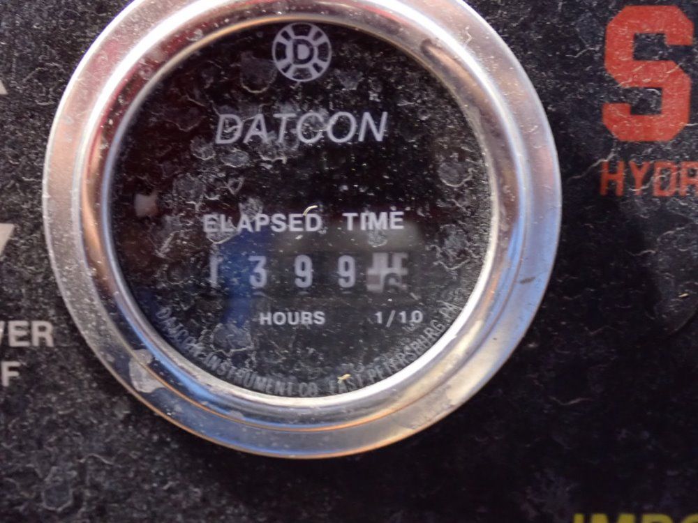 Scag Approx. 60" Lawn Mower - Sthm-20kh