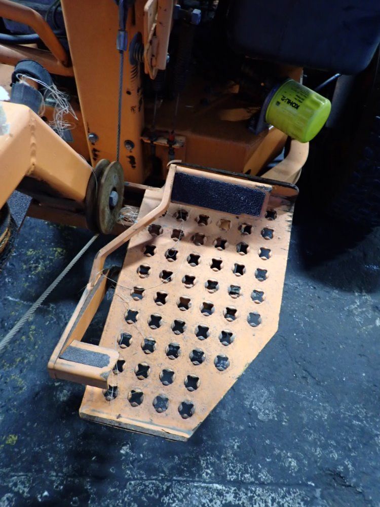 Scag Approx. 60" Lawn Mower - Sthm-20kh