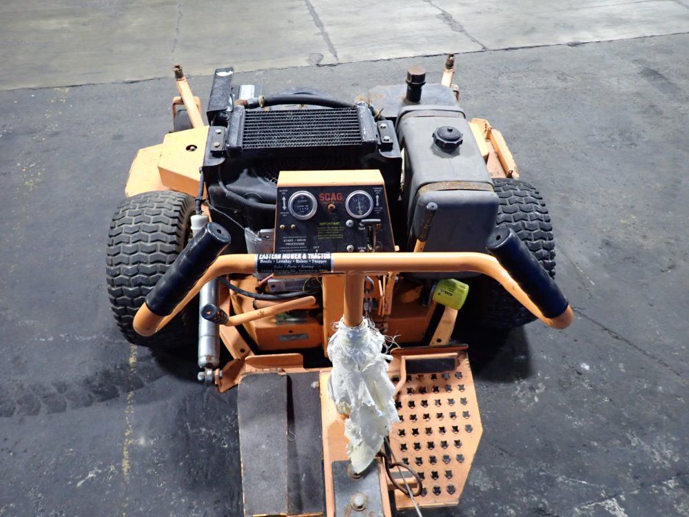 Scag Approx. 60" Lawn Mower - Sthm-20kh