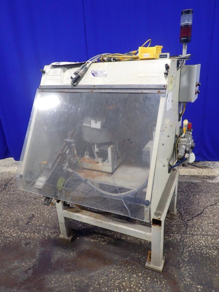 Mechanical Turnkey Solutions Bolt Feeder