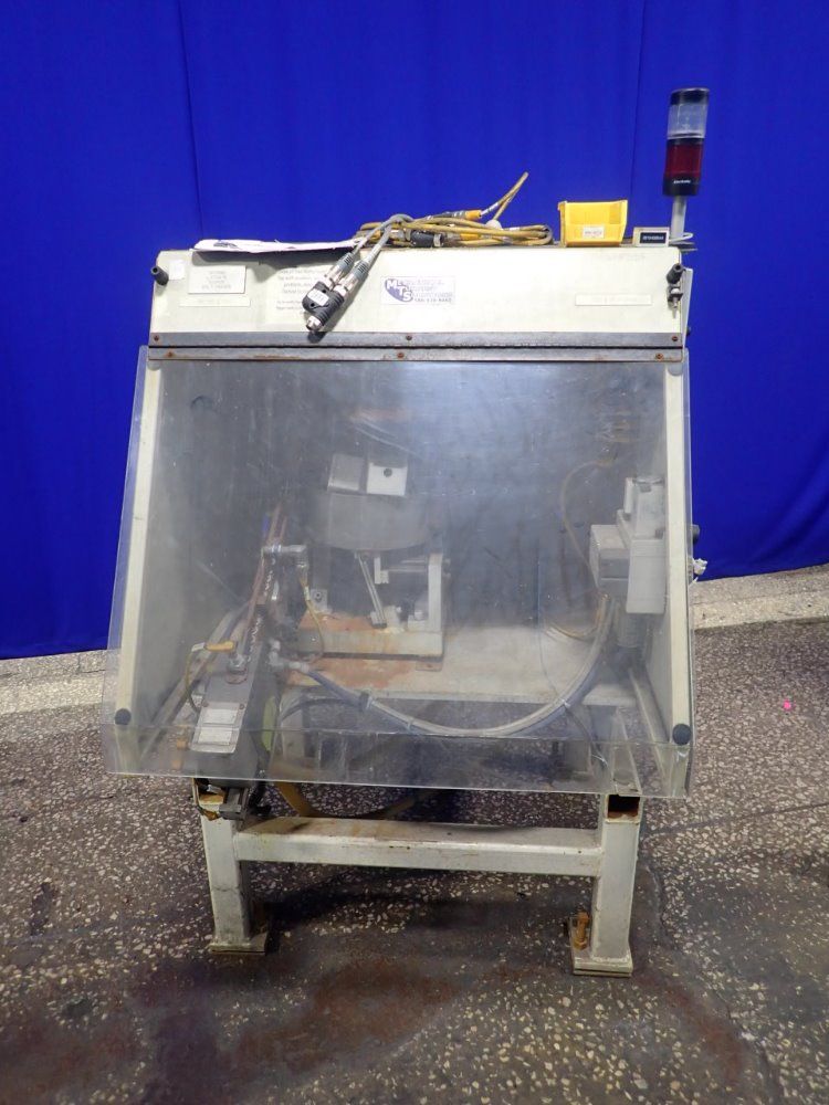 Mechanical Turnkey Solutions Bolt Feeder