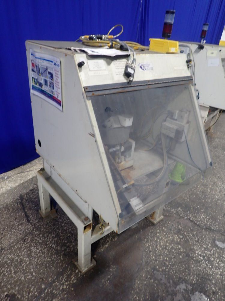 Mechanical Turnkey Solutions Bolt Feeder