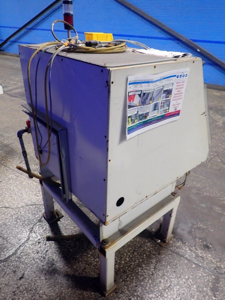 Mechanical Turnkey Solutions Bolt Feeder