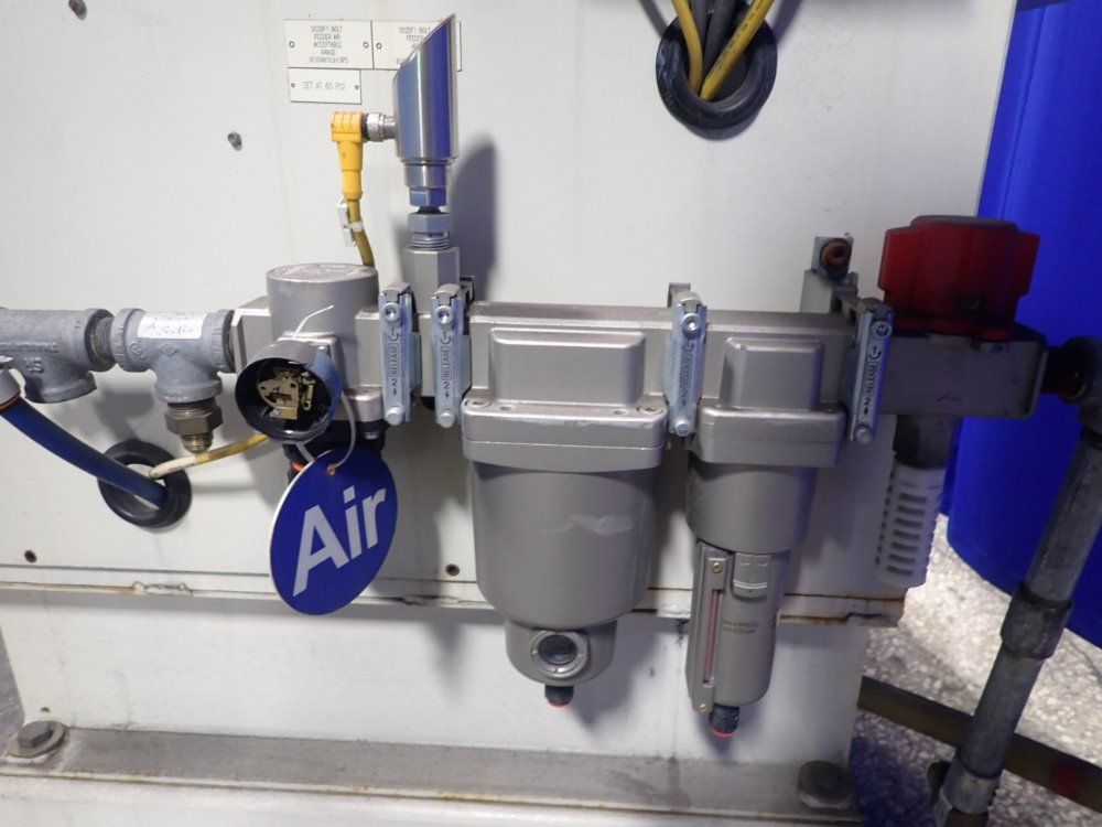 Mechanical Turnkey Solutions Bolt Feeder