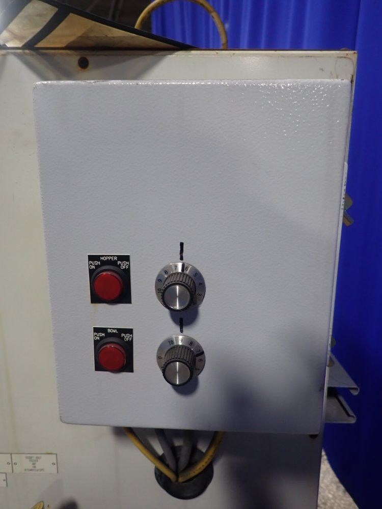 Mechanical Turnkey Solutions Bolt Feeder