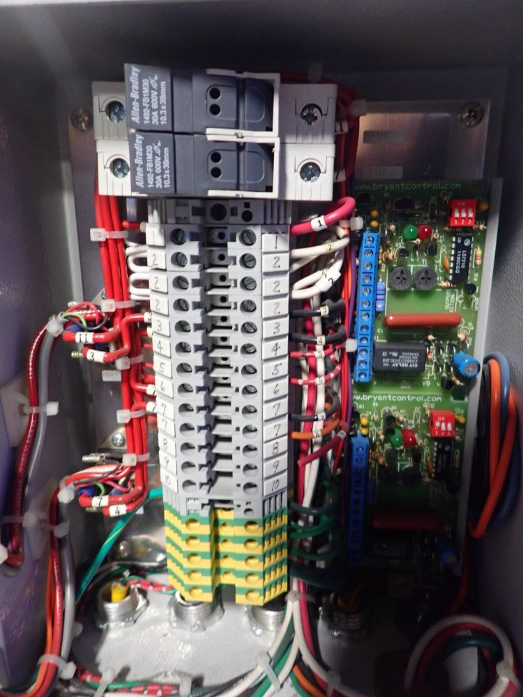 Mechanical Turnkey Solutions Bolt Feeder