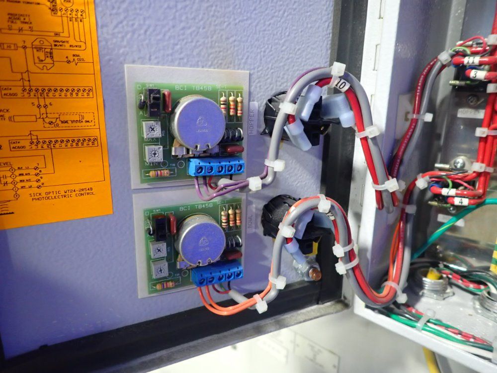 Mechanical Turnkey Solutions Bolt Feeder