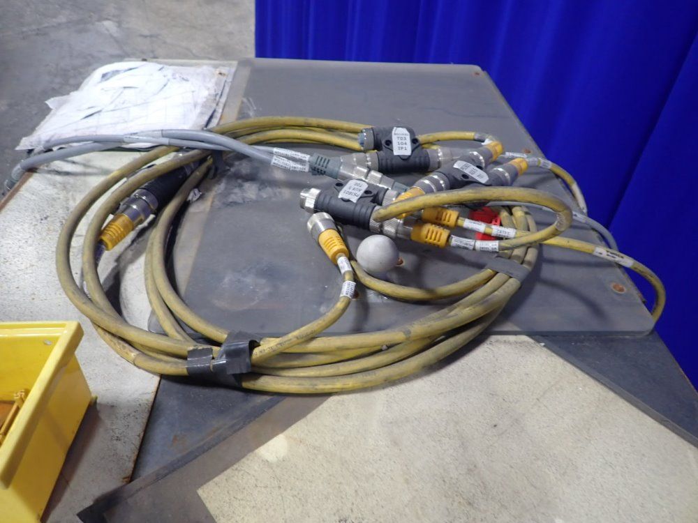 Mechanical Turnkey Solutions Bolt Feeder