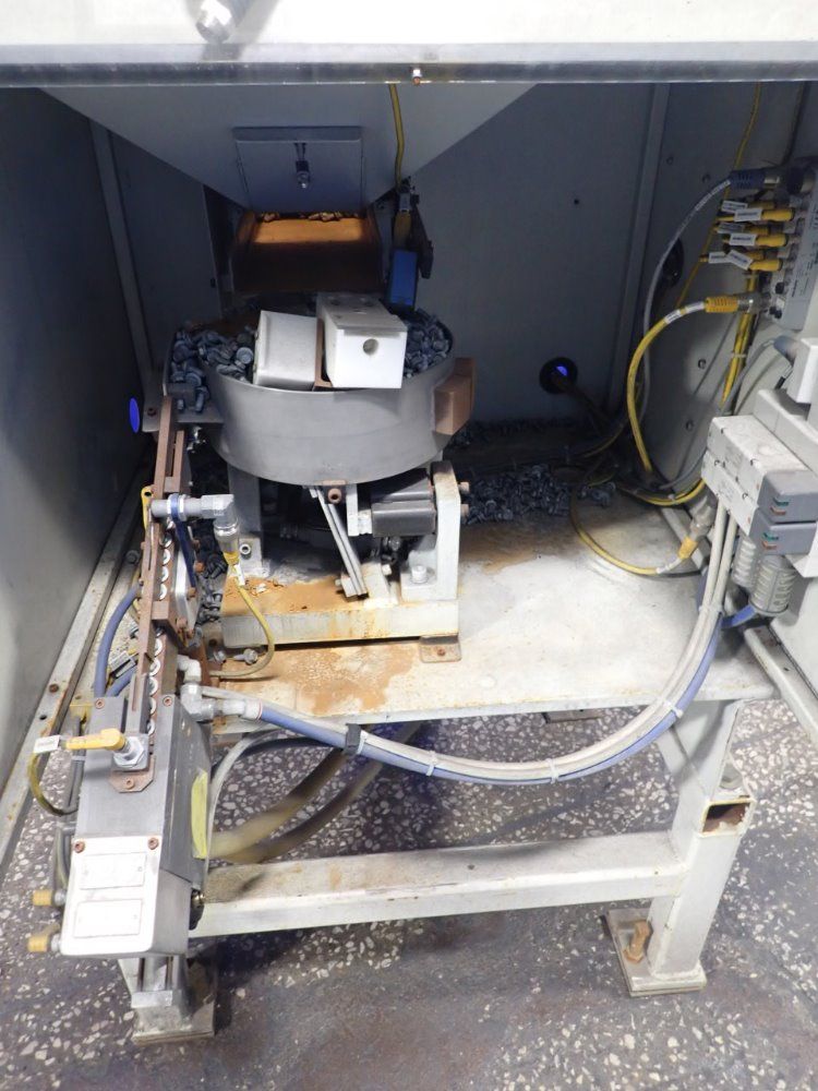 Mechanical Turnkey Solutions Bolt Feeder