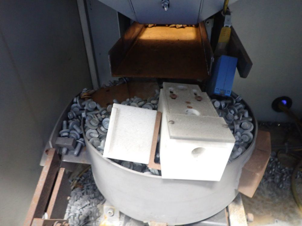 Mechanical Turnkey Solutions Bolt Feeder