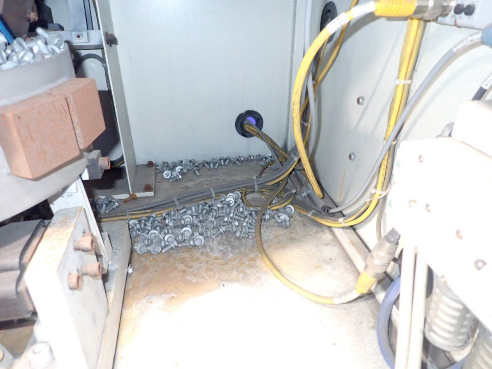 Mechanical Turnkey Solutions Bolt Feeder