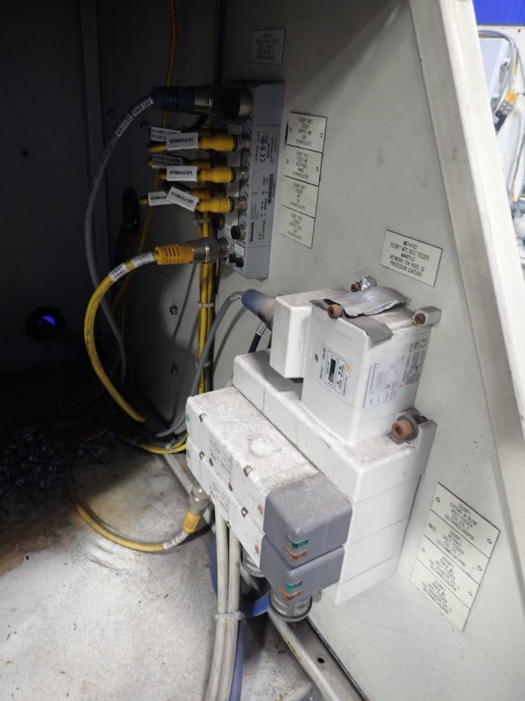 Mechanical Turnkey Solutions Bolt Feeder