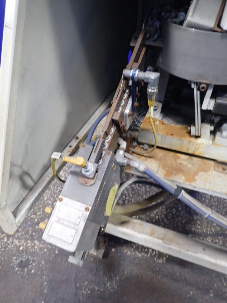 Mechanical Turnkey Solutions Bolt Feeder