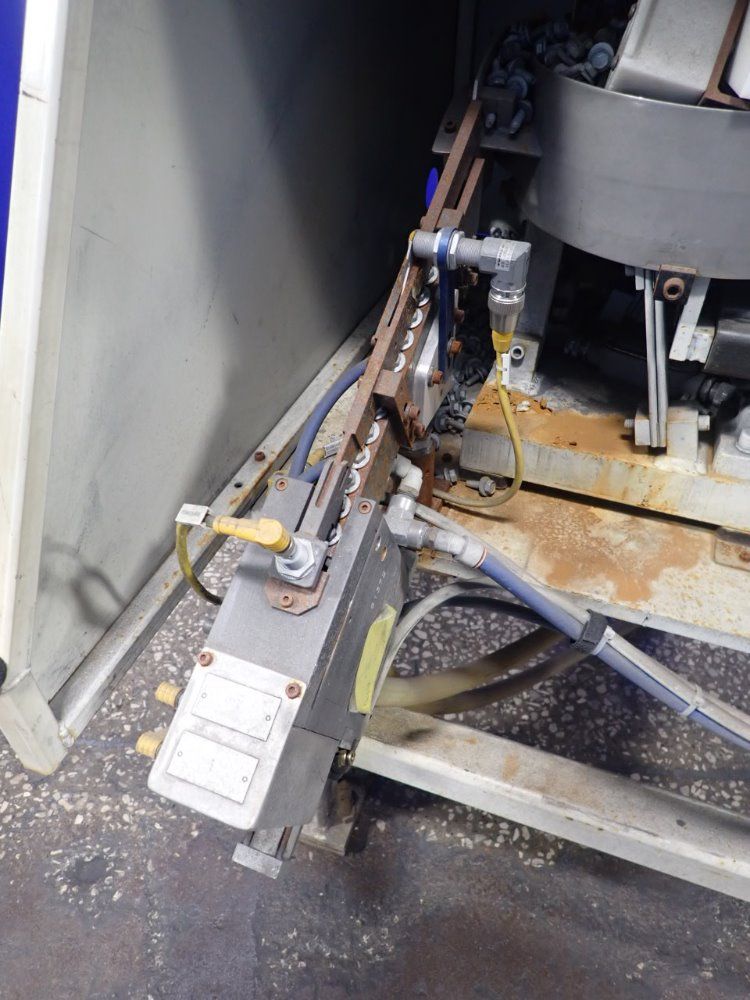 Mechanical Turnkey Solutions Bolt Feeder