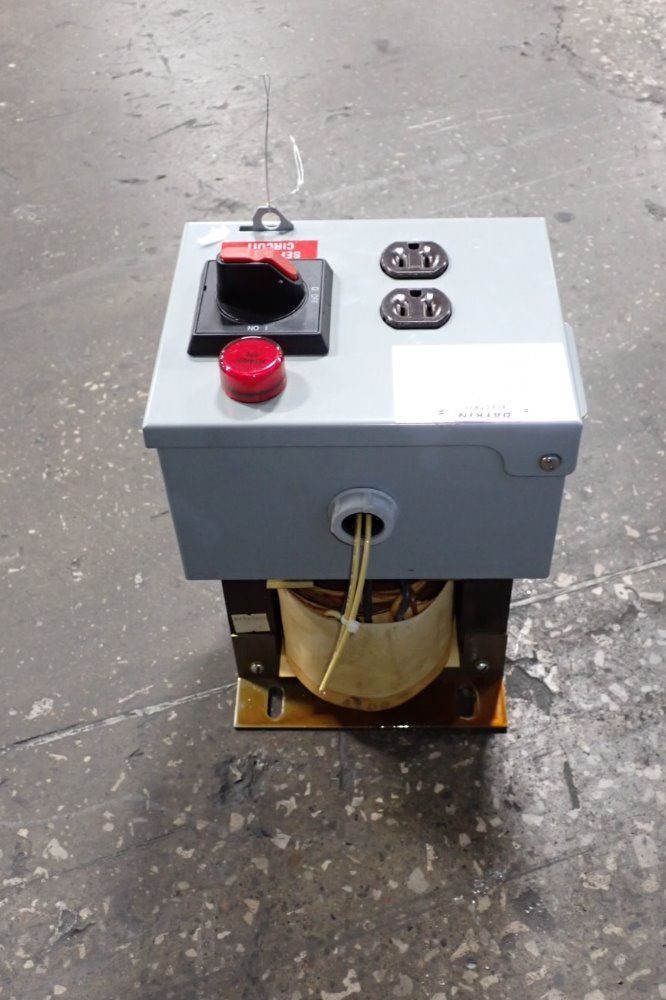 Daykin Electric Stepdown Transformer