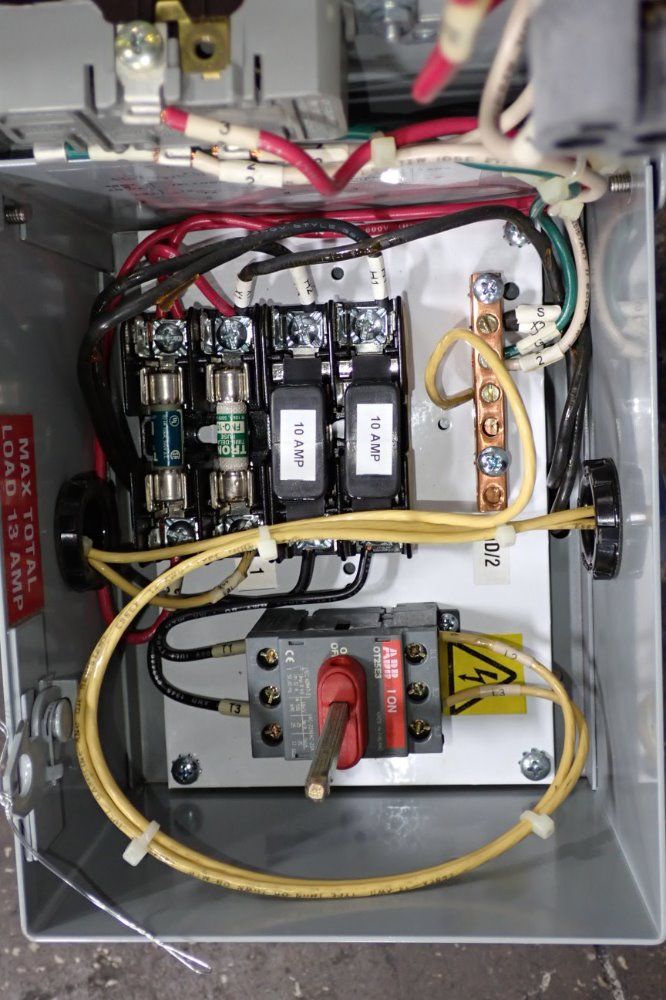 Daykin Electric Stepdown Transformer