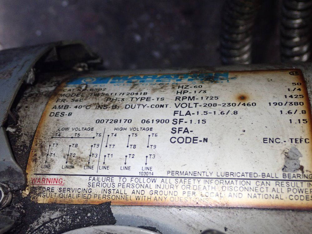 Flow-con Paper Filter