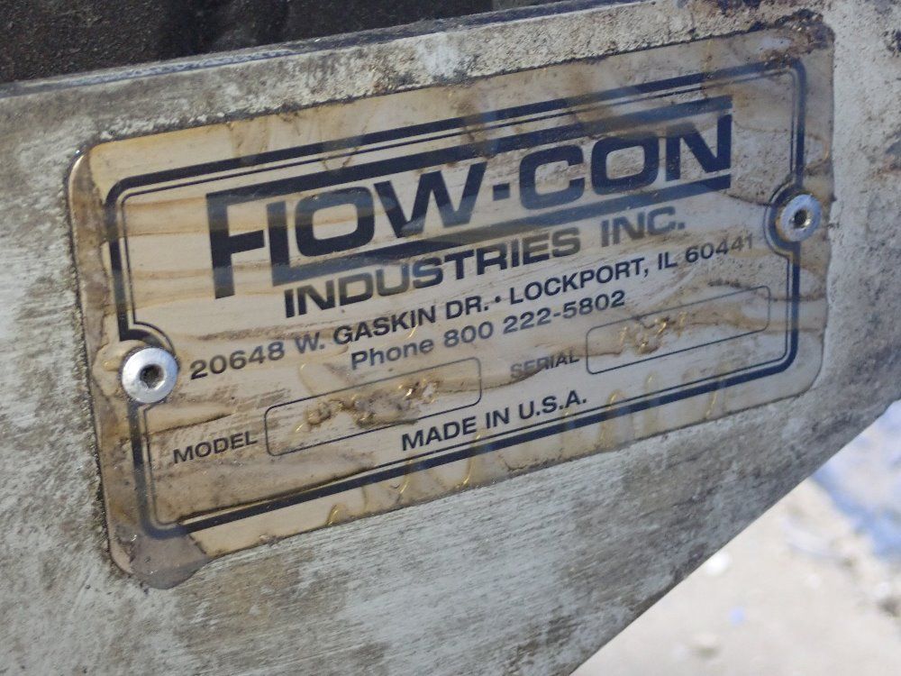 Flow-con Paper Filter