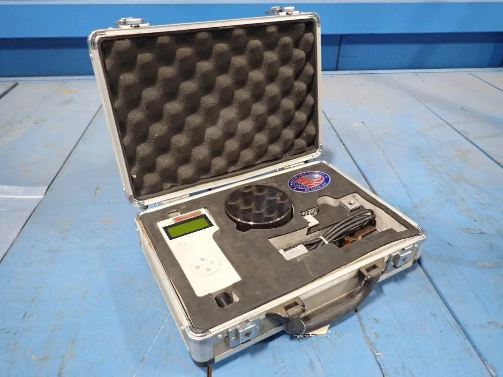 Starrett Portable Hardness Tester - 3811