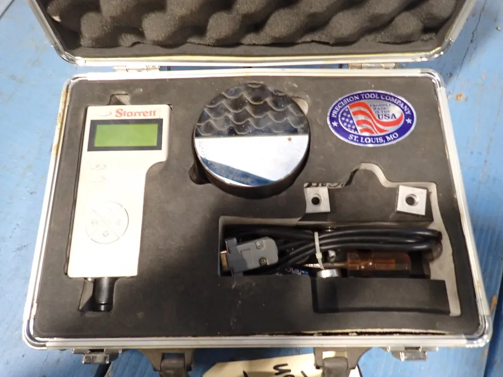 Starrett Portable Hardness Tester - 3811