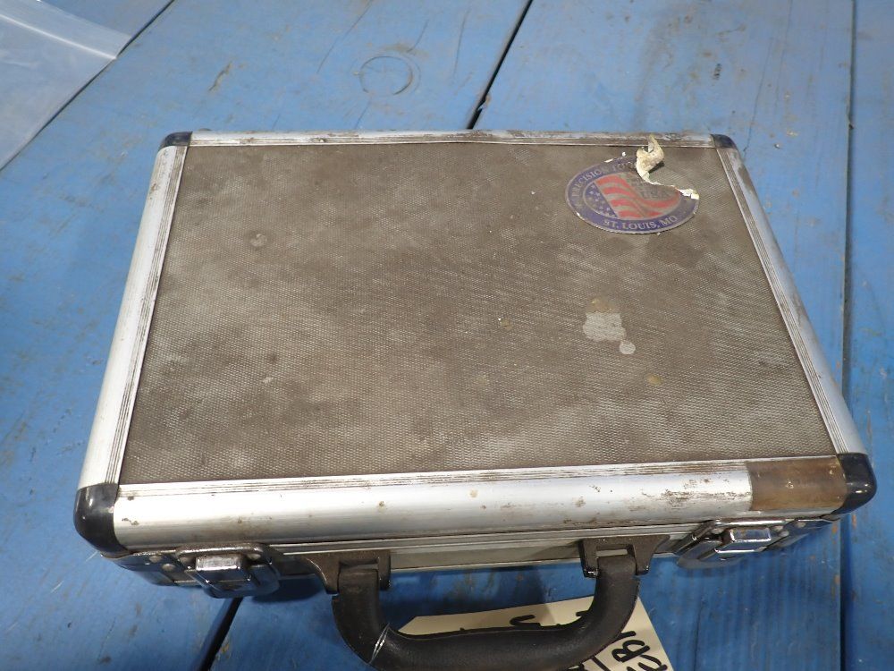 Starrett Portable Hardness Tester - 3811