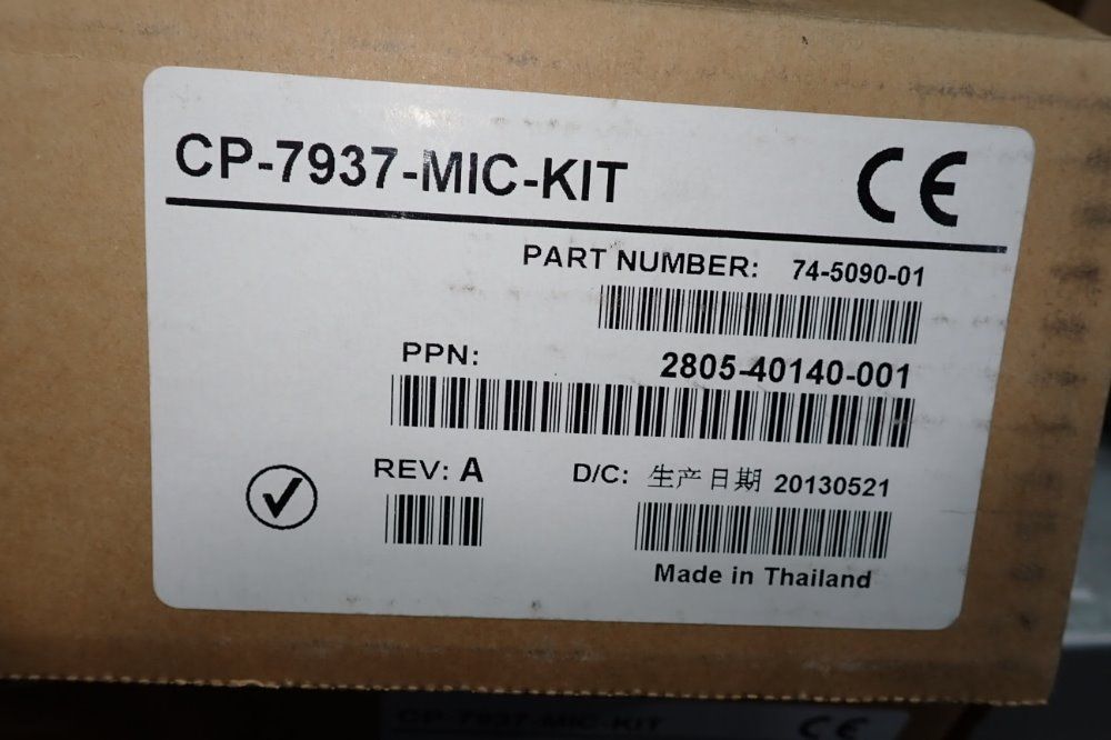 Cisco Microphone Kits
