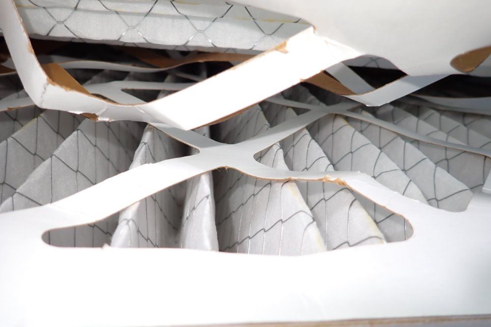 Air Gaurd 24" X 24" X 4" Filters