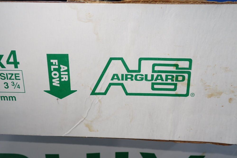 Air Gaurd 24" X 24" X 4" Filters