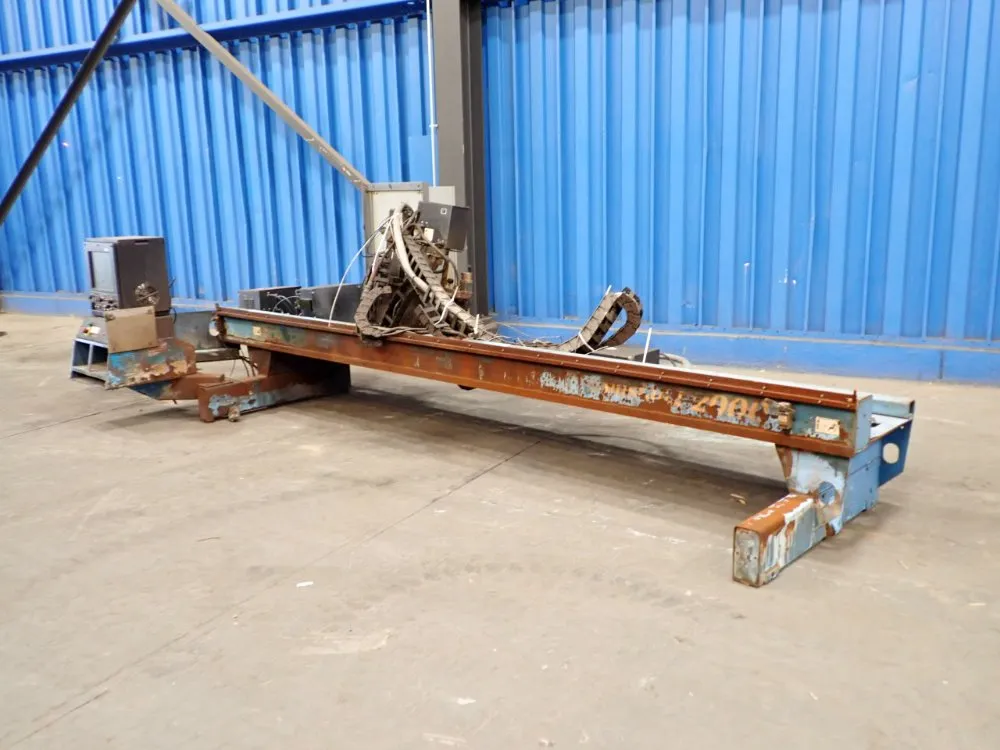 Hypertherm Plasma Cutting System - Edge Pro