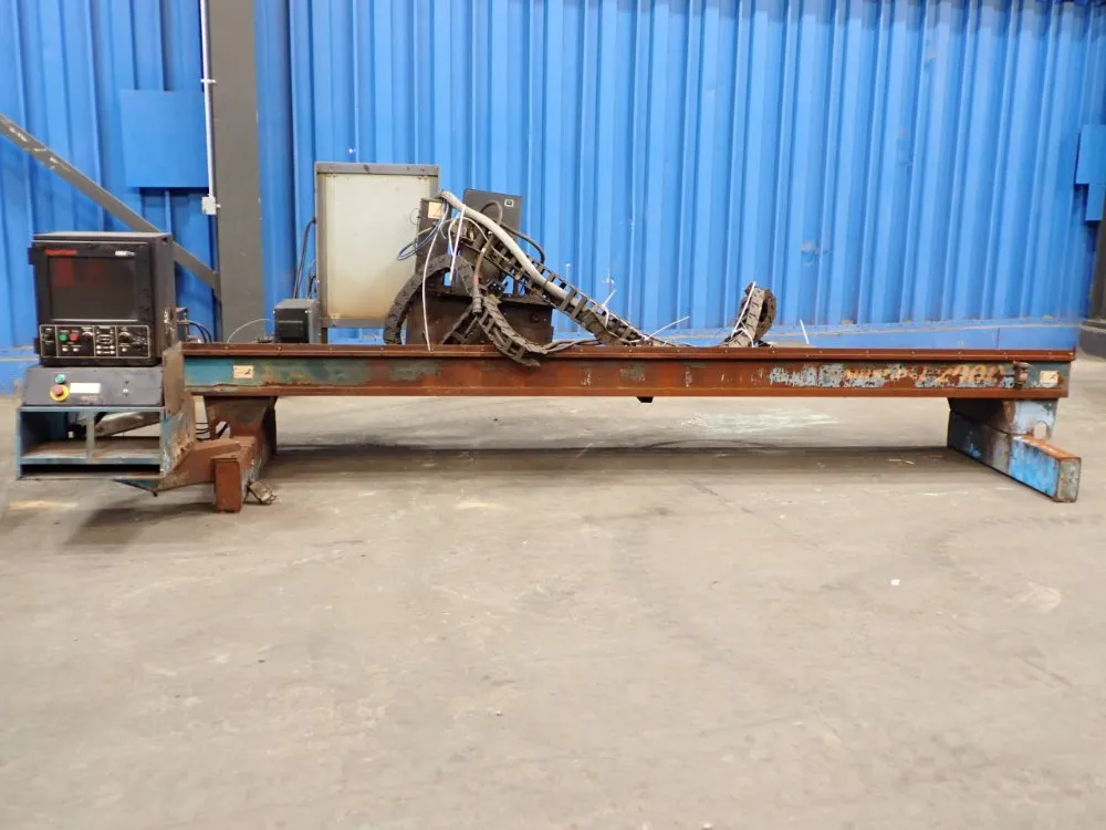 Hypertherm Plasma Cutting System - Edge Pro