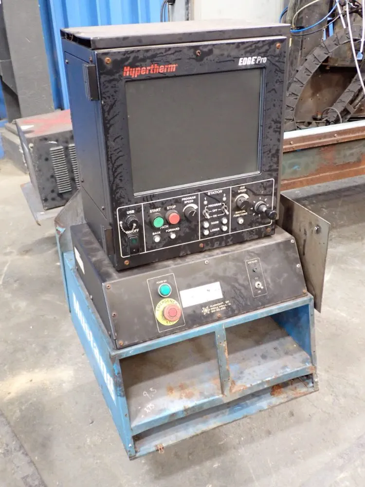 Hypertherm Plasma Cutting System - Edge Pro