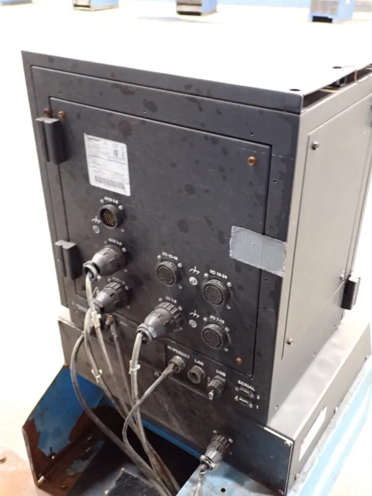 Hypertherm Plasma Cutting System - Edge Pro