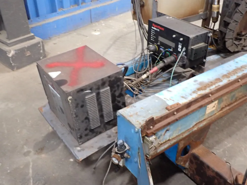 Hypertherm Plasma Cutting System - Edge Pro
