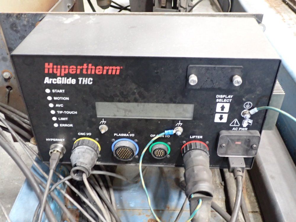Hypertherm Plasma Cutting System - Edge Pro