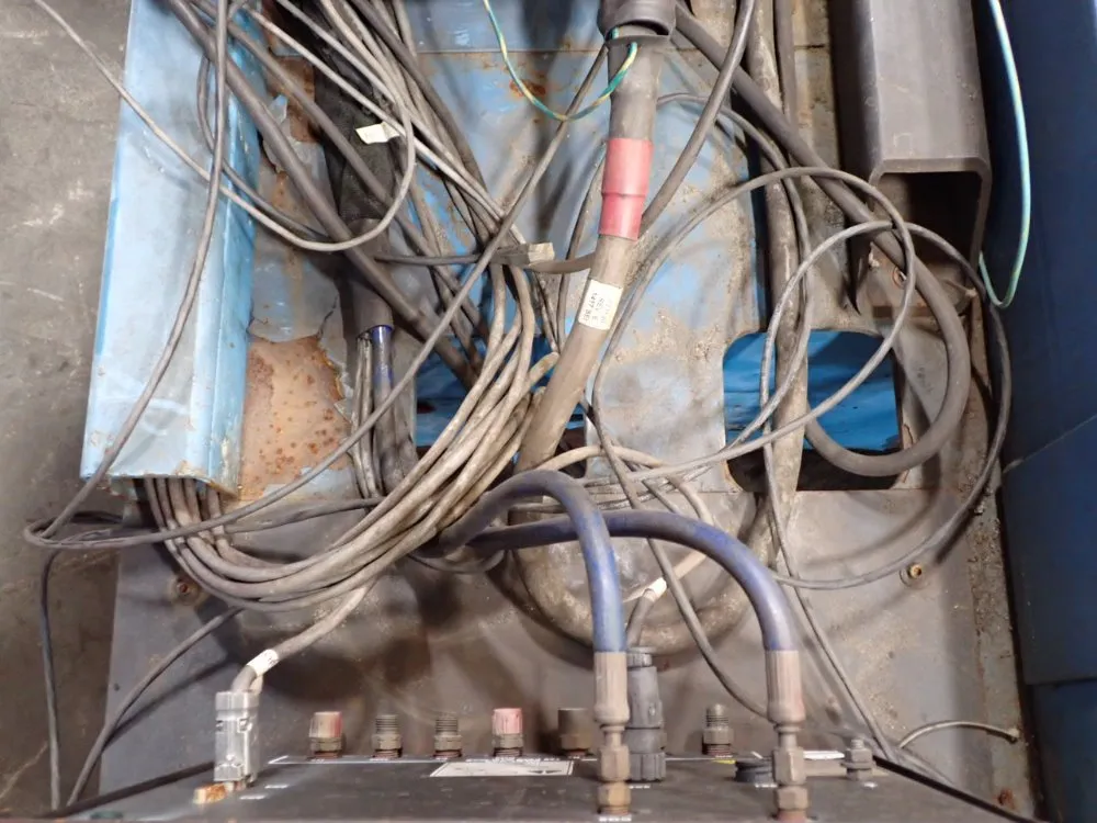 Hypertherm Plasma Cutting System - Edge Pro