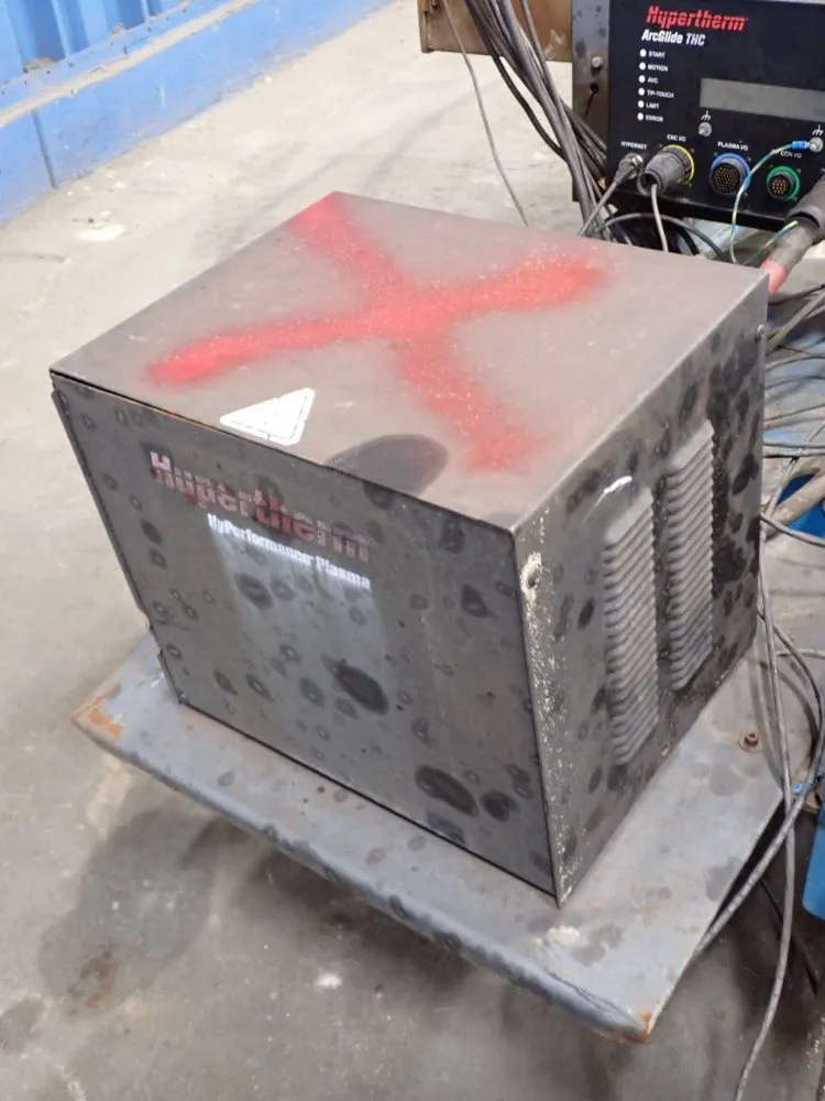 Hypertherm Plasma Cutting System - Edge Pro