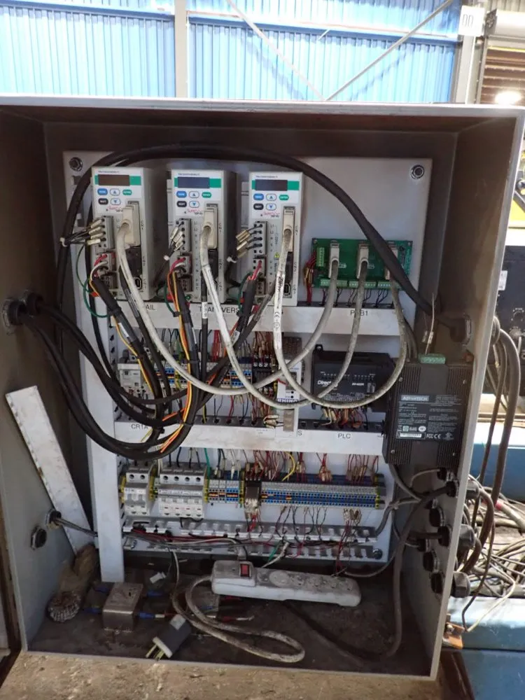 Hypertherm Plasma Cutting System - Edge Pro