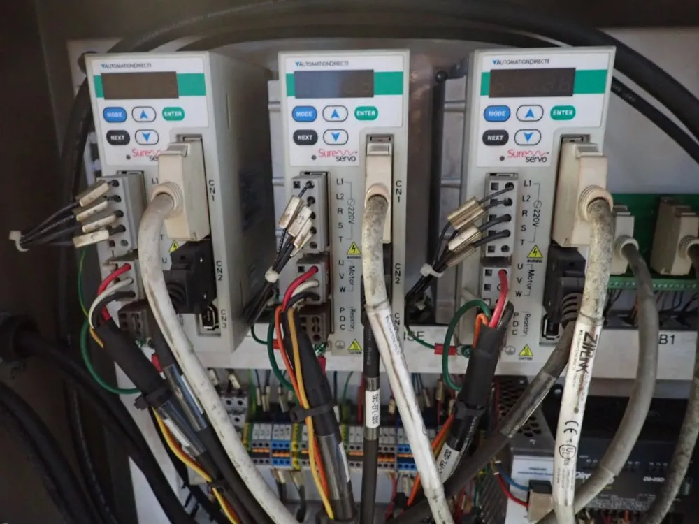 Hypertherm Plasma Cutting System - Edge Pro