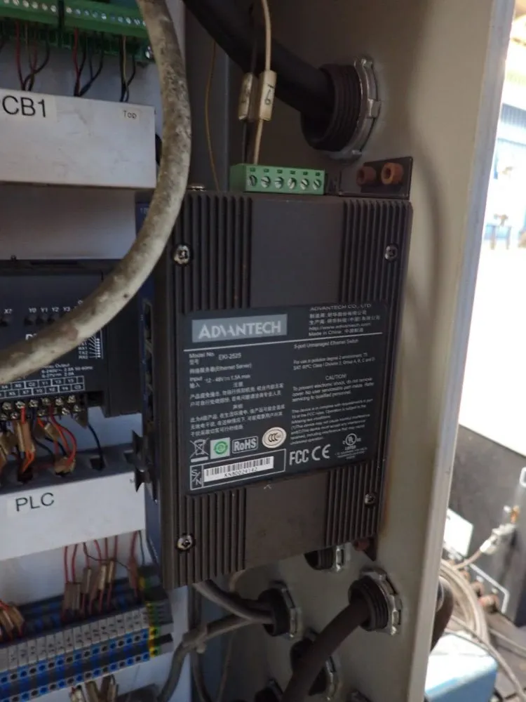 Hypertherm Plasma Cutting System - Edge Pro