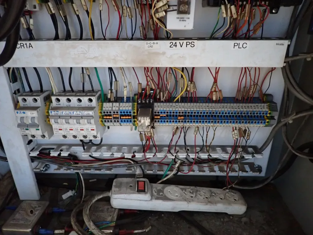 Hypertherm Plasma Cutting System - Edge Pro