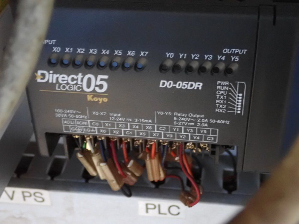 Hypertherm Plasma Cutting System - Edge Pro