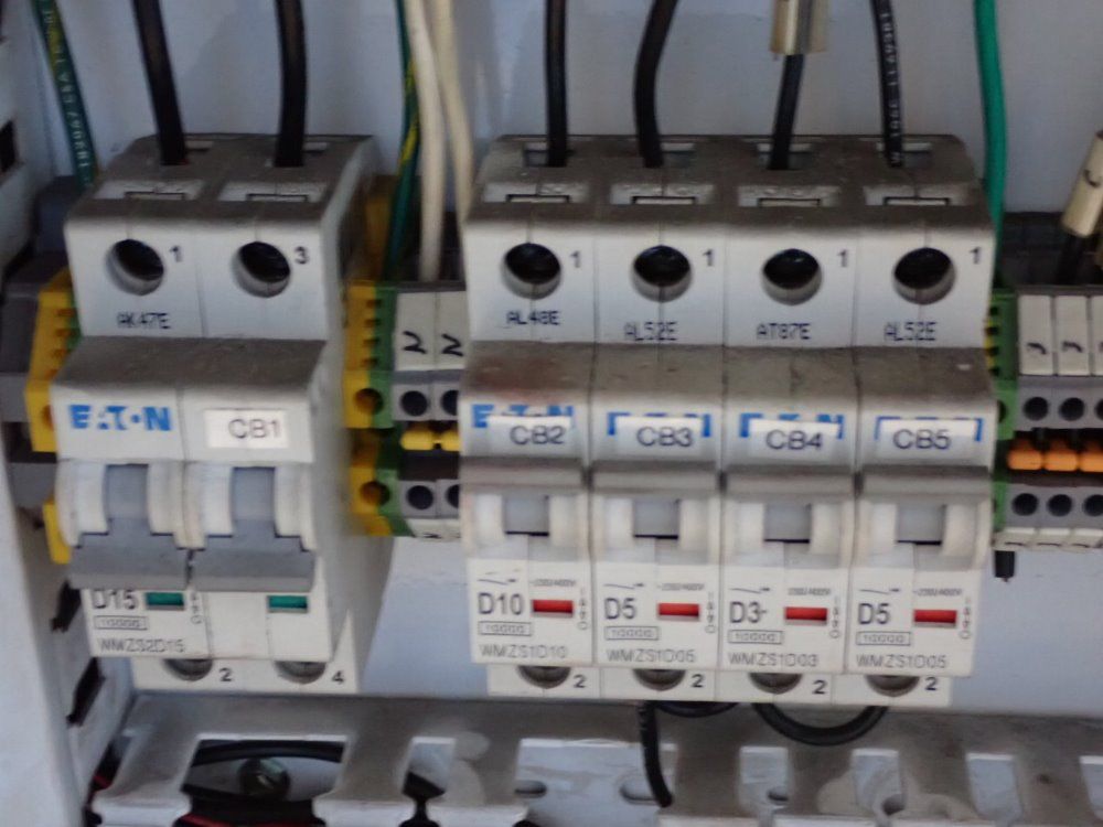 Hypertherm Plasma Cutting System - Edge Pro